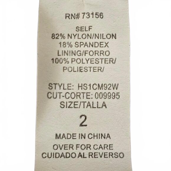 M/L Hobie Swim Skirt - Picture 6 of 7